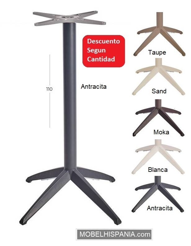 QUATRO HIGH C antracita w