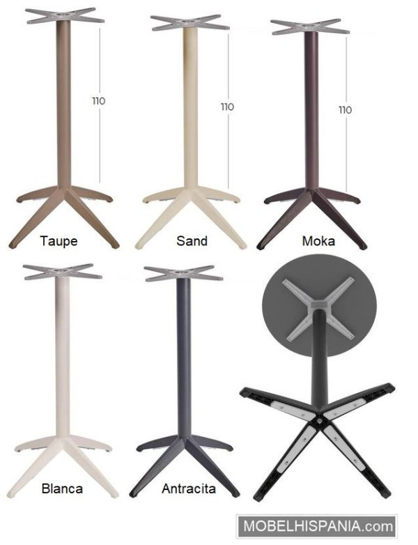 QUATRO HIGH pie color 1