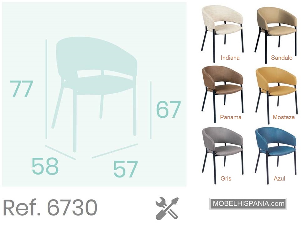 6730-sillon-f 6730 sillon f