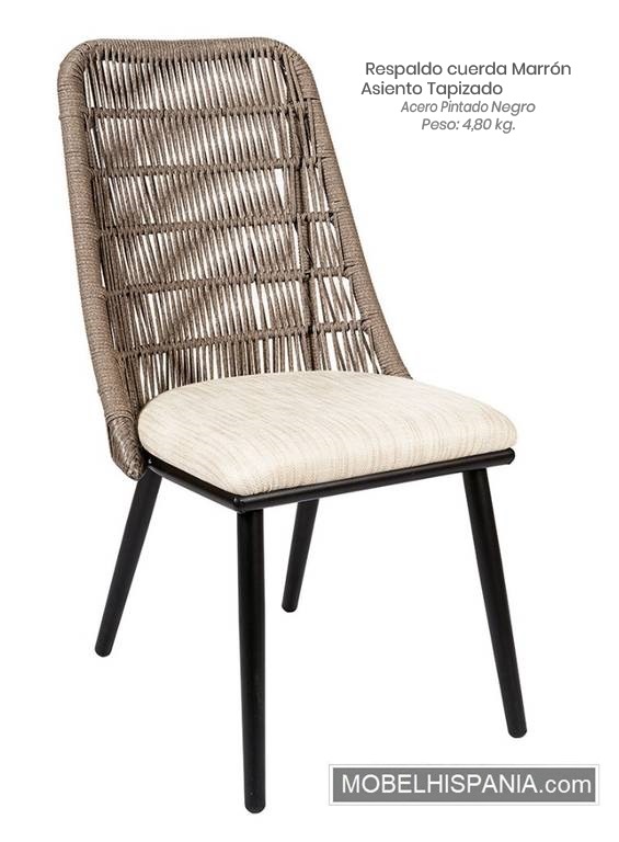 150-silla-marron-indiana 150 silla marron indiana