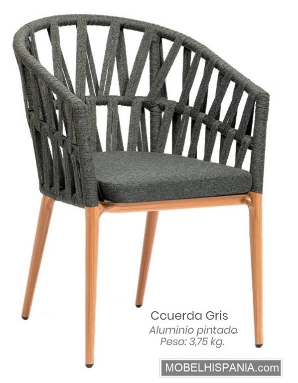 4100 sillon gris roble 2