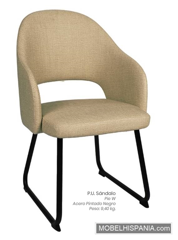6129 Silla patin sandalo