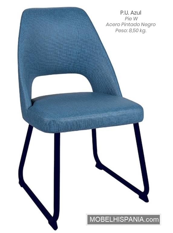 6131 silla azul