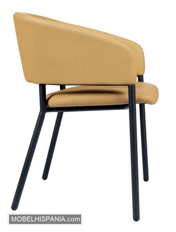 6730 sillon mostaza 1