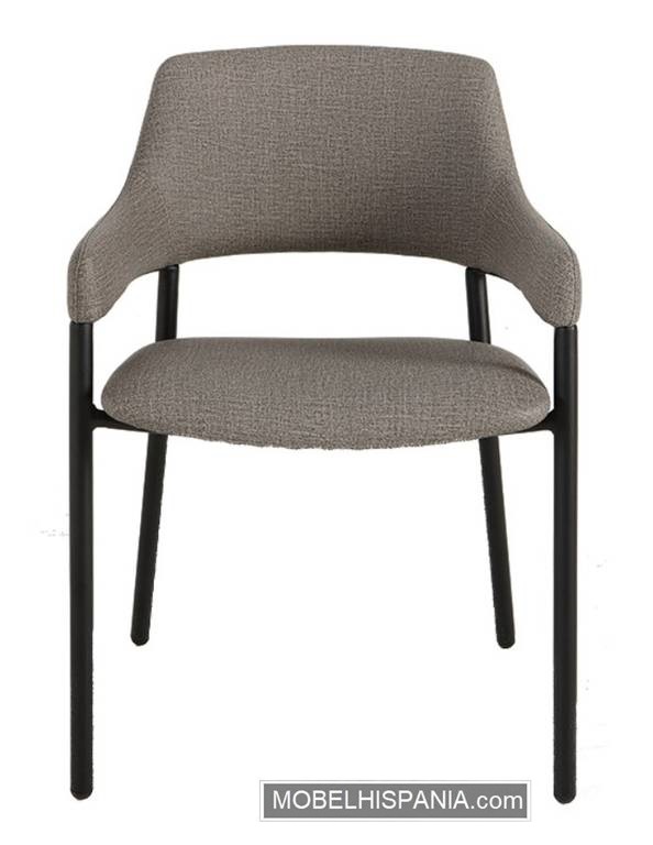 ESTOCO sillon gris 1