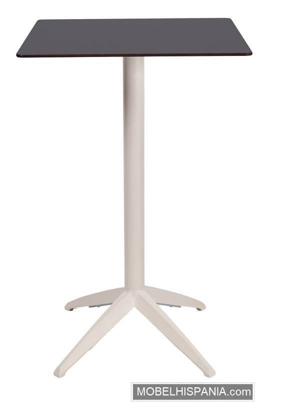 QUATRO HIGH C Blanca negro