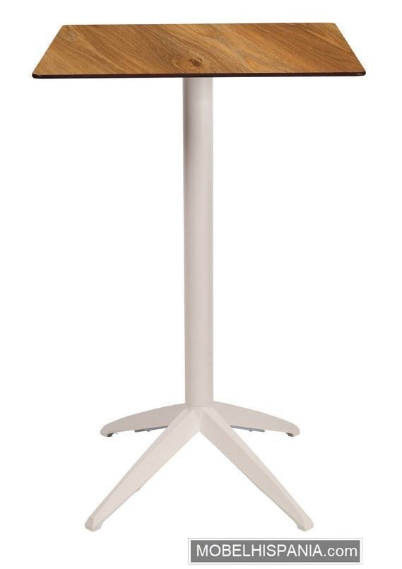 QUATRO HIGH C Blanca roble oscuro