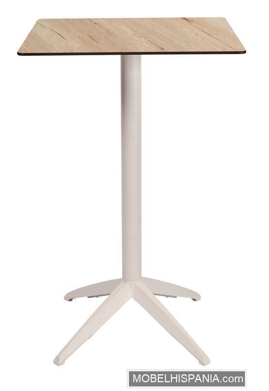 QUATRO HIGH C Blanca roble