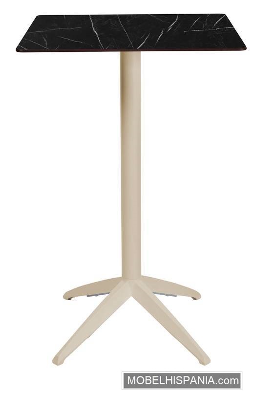 QUATRO HIGH C Sand marmol negro