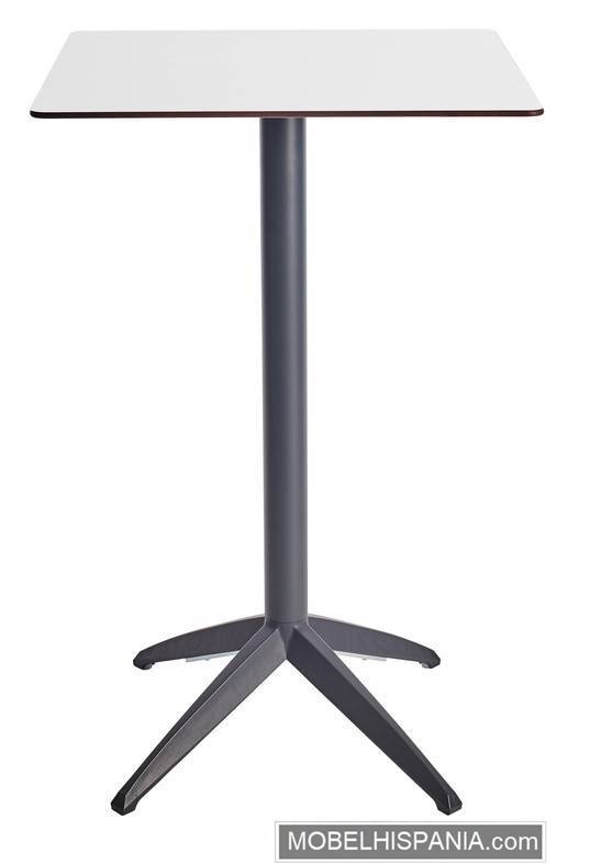 QUATRO HIGH C antracita blanca