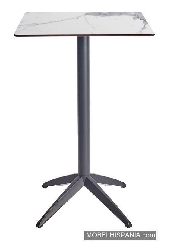 QUATRO HIGH C antracita marmol