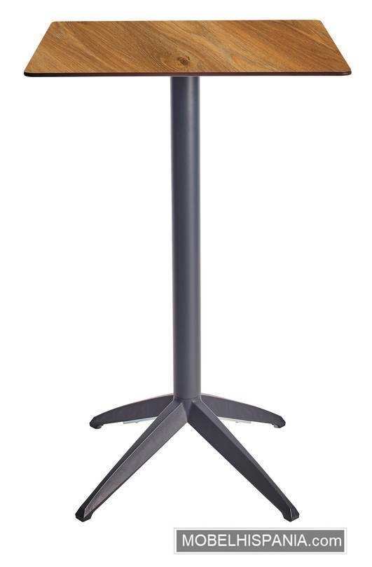 QUATRO HIGH C antracita roble oscuro