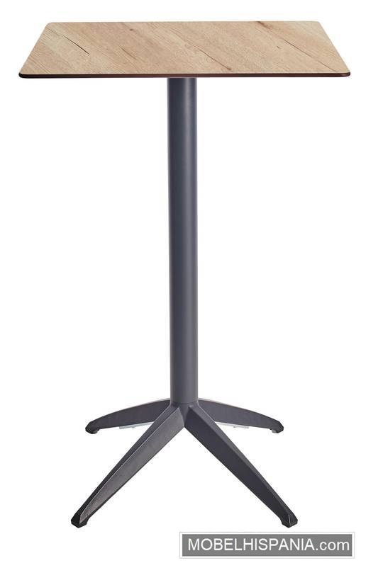 QUATRO HIGH C antracita roble