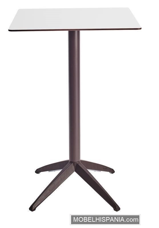 QUATRO HIGH C moka blanco