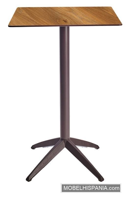 QUATRO HIGH C moka roble oscuro