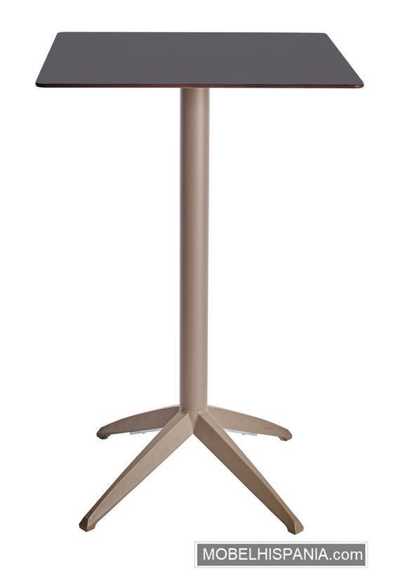 QUATRO HIGH C taupe antracita