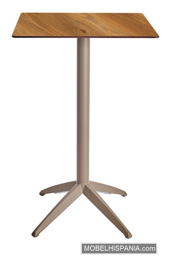 QUATRO HIGH C taupe roble oscuro