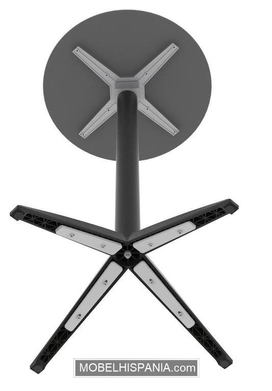 QUATRO HIGH antracita 1