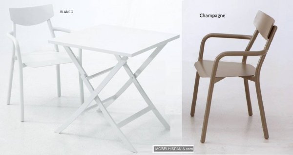 3270 blanco plegable 1