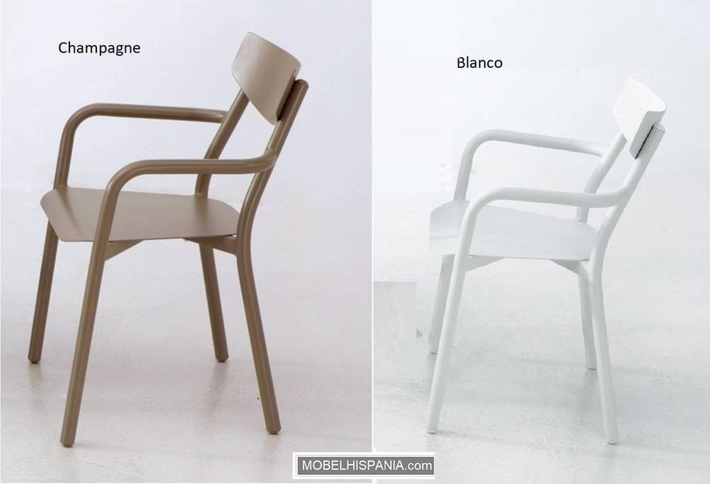 3270C sillon aluminio 2