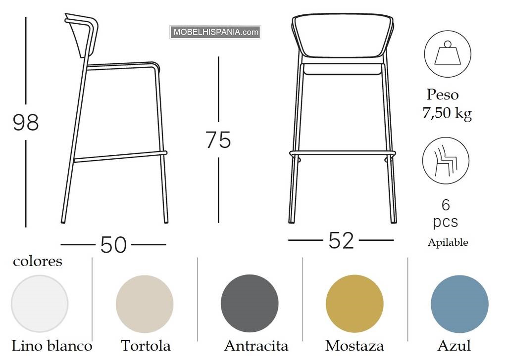 2867-taburetes-f 2867 taburetes f