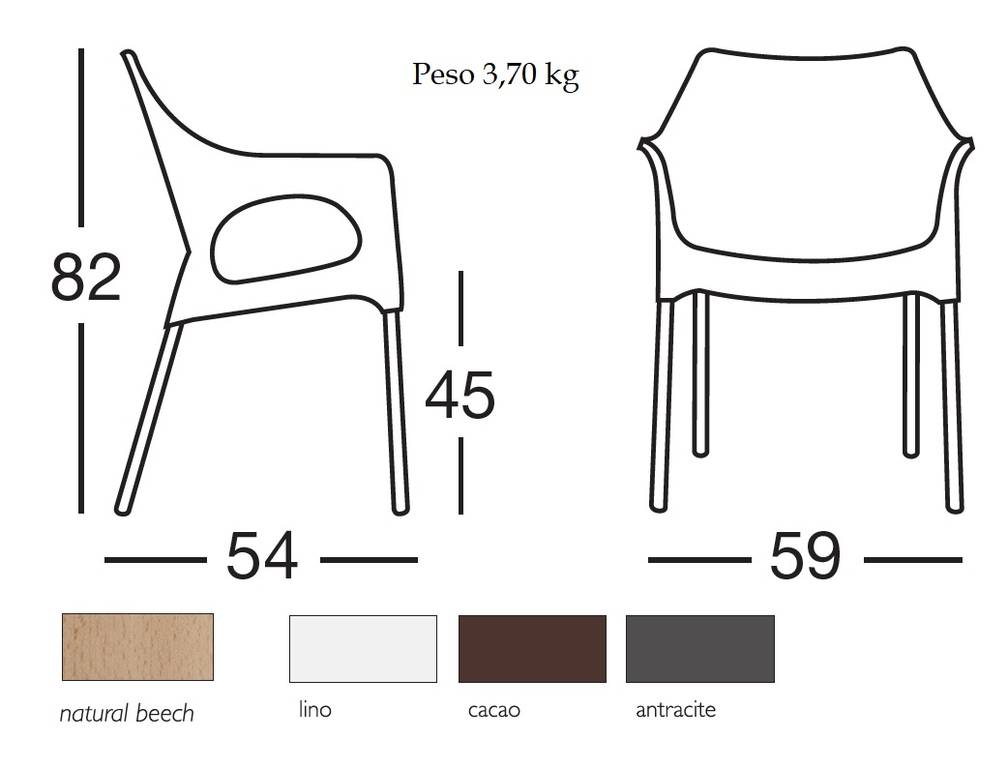 2115 sillon madera lino 5