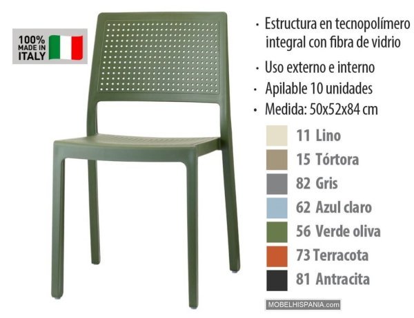 2343 silla verde 2 1