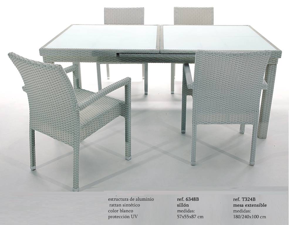 6348B sillon blanco 4 1