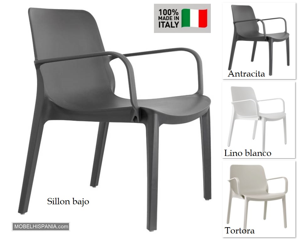 2351 butaca antracita 2