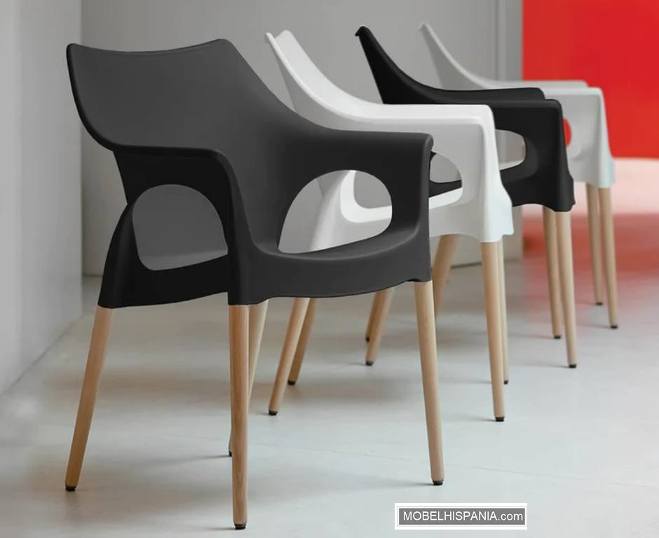 2115 sillon madera antracita 2