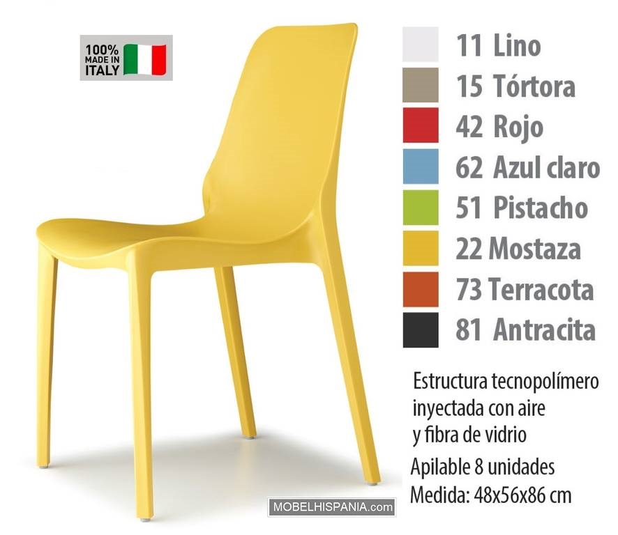 2334 silla mostaza 1 1