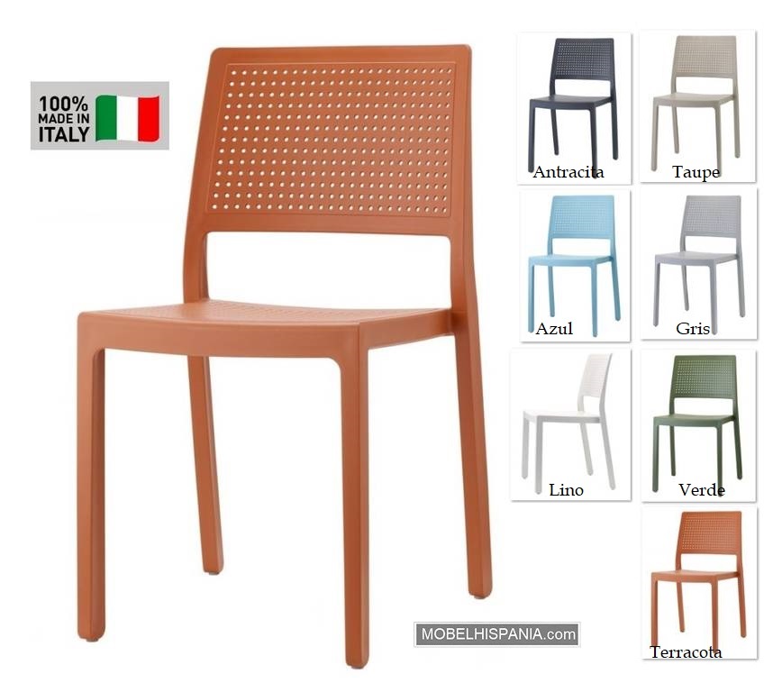 2343-silla-terracota-w 2343 silla terracota w