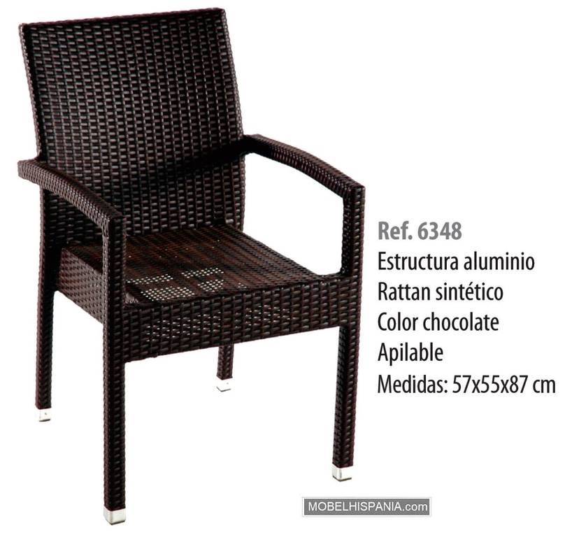 6349M sillon marron 1