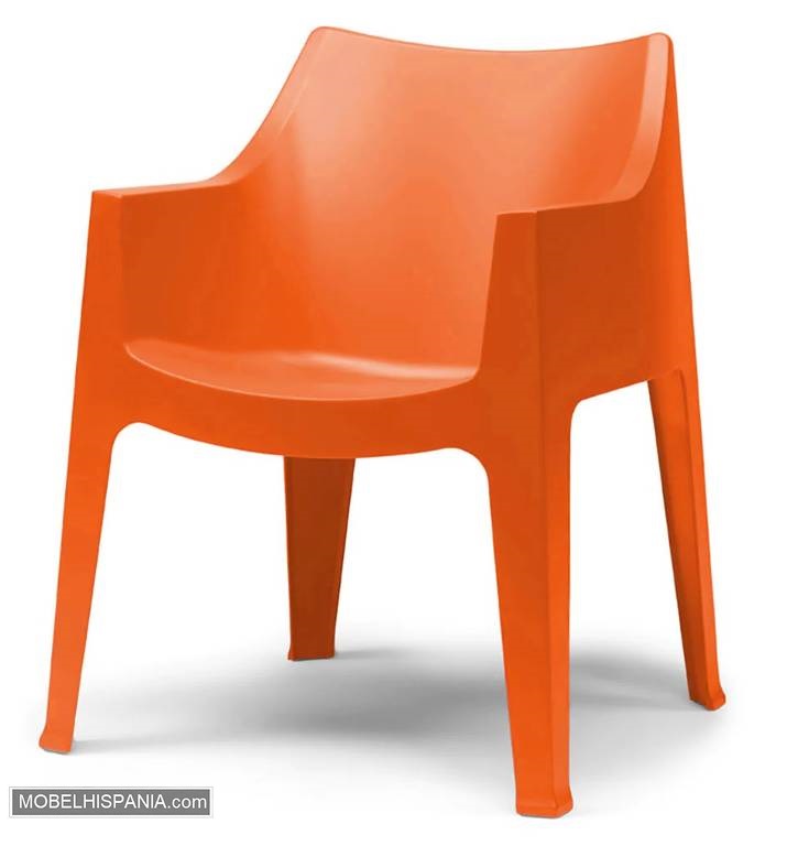 2320 butaca naranja 1