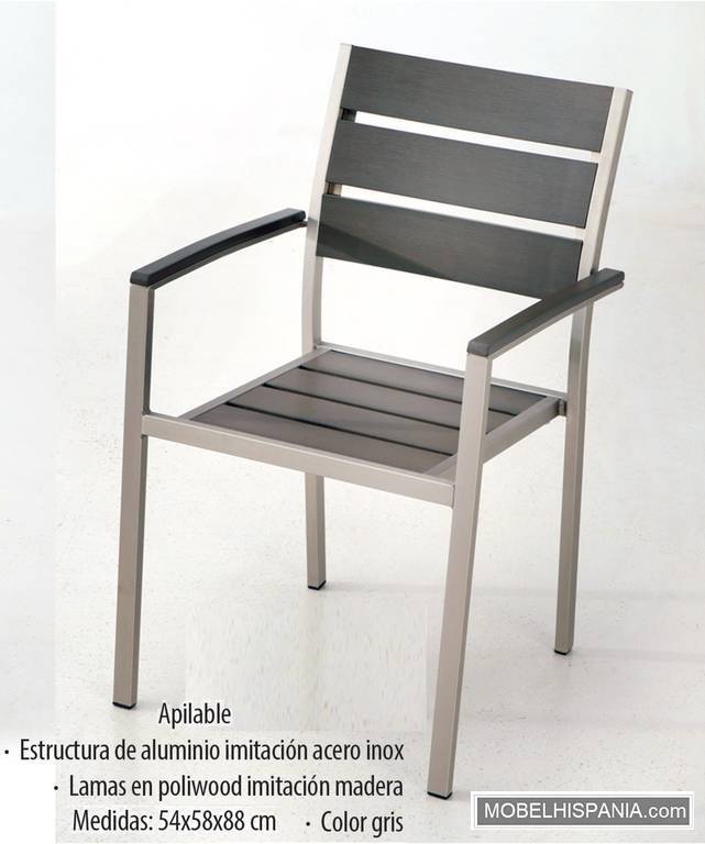 7786-sillon-aluminio-poliwood-1 7786 sillon aluminio poliwood 1