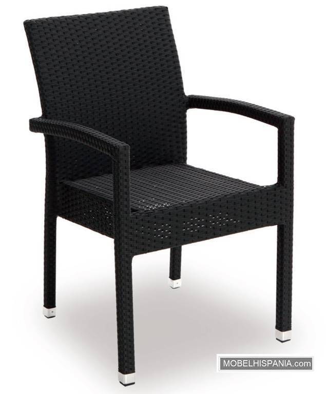 6348N sillon negro 3