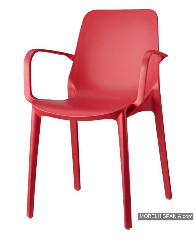 2333 sillon rojo 1