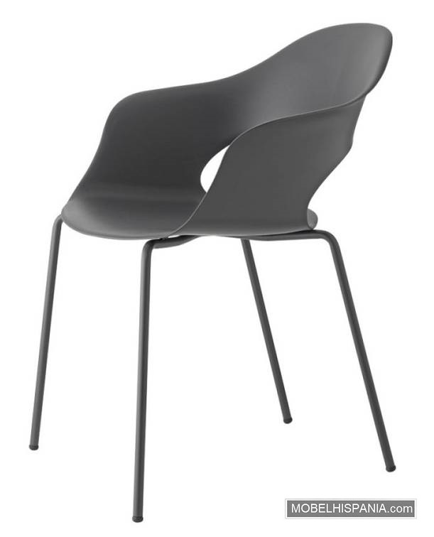 2700 Silla antracita