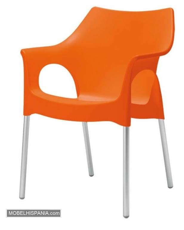2116 sillon naranja