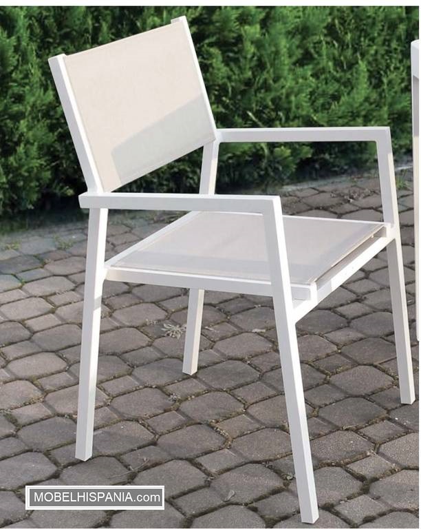 6323 sillon alu blanco 1