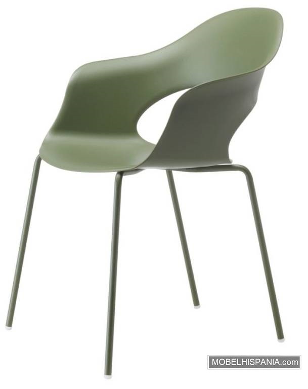 2700 Silla verde