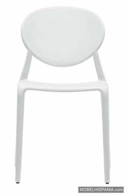 2315 Silla blanco