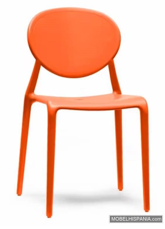 2315 Silla naranja 1