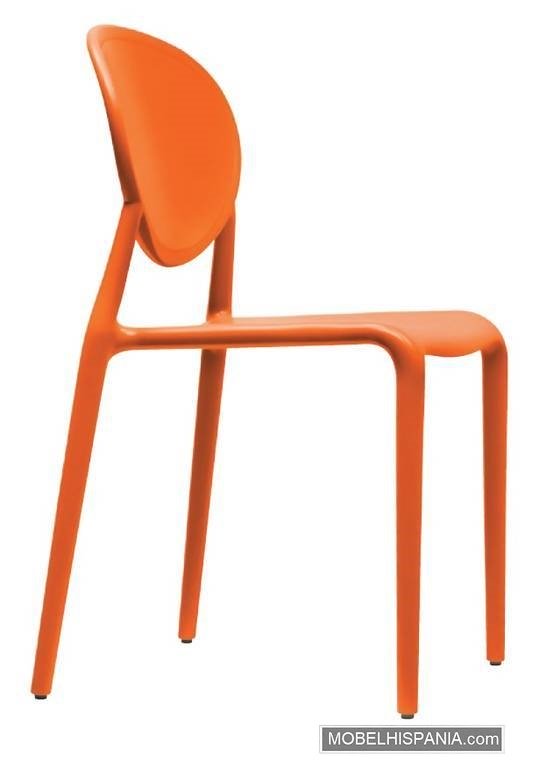2315 Silla naranja