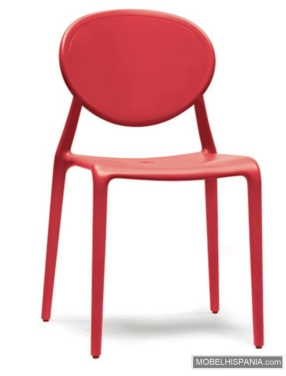 2315 Silla rojo