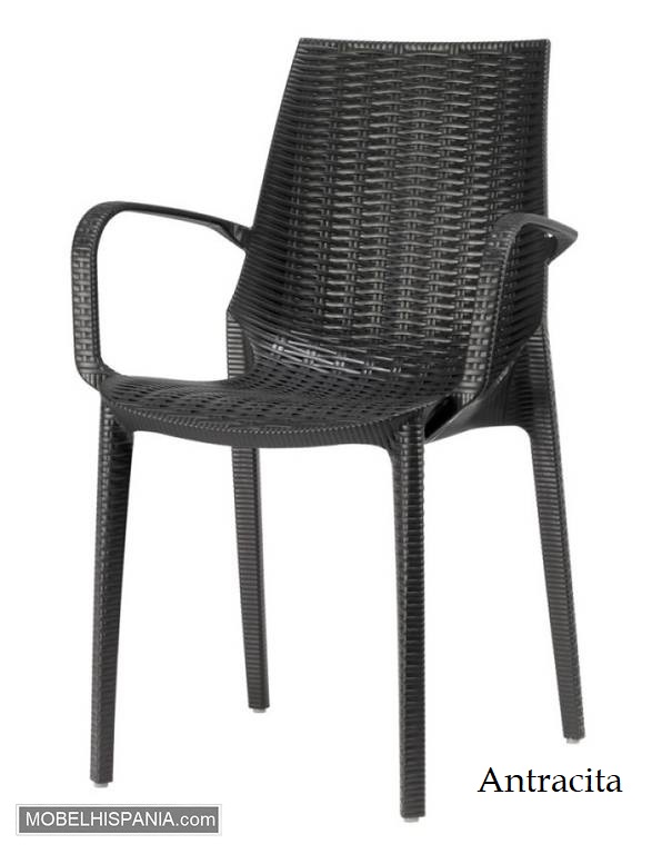 2322 sillon antracita