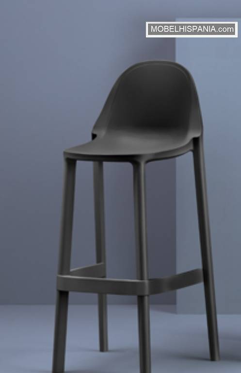 2337 taburete antracita