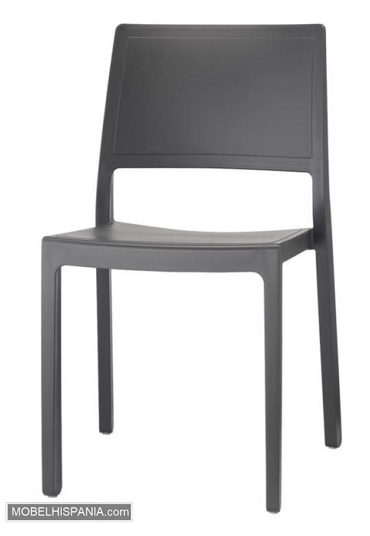 2341 silla antracita 2