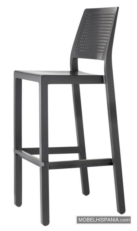 2347 Taburete antracita 1