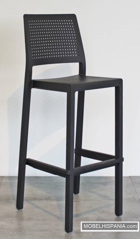 2347 Taburete antracita 2